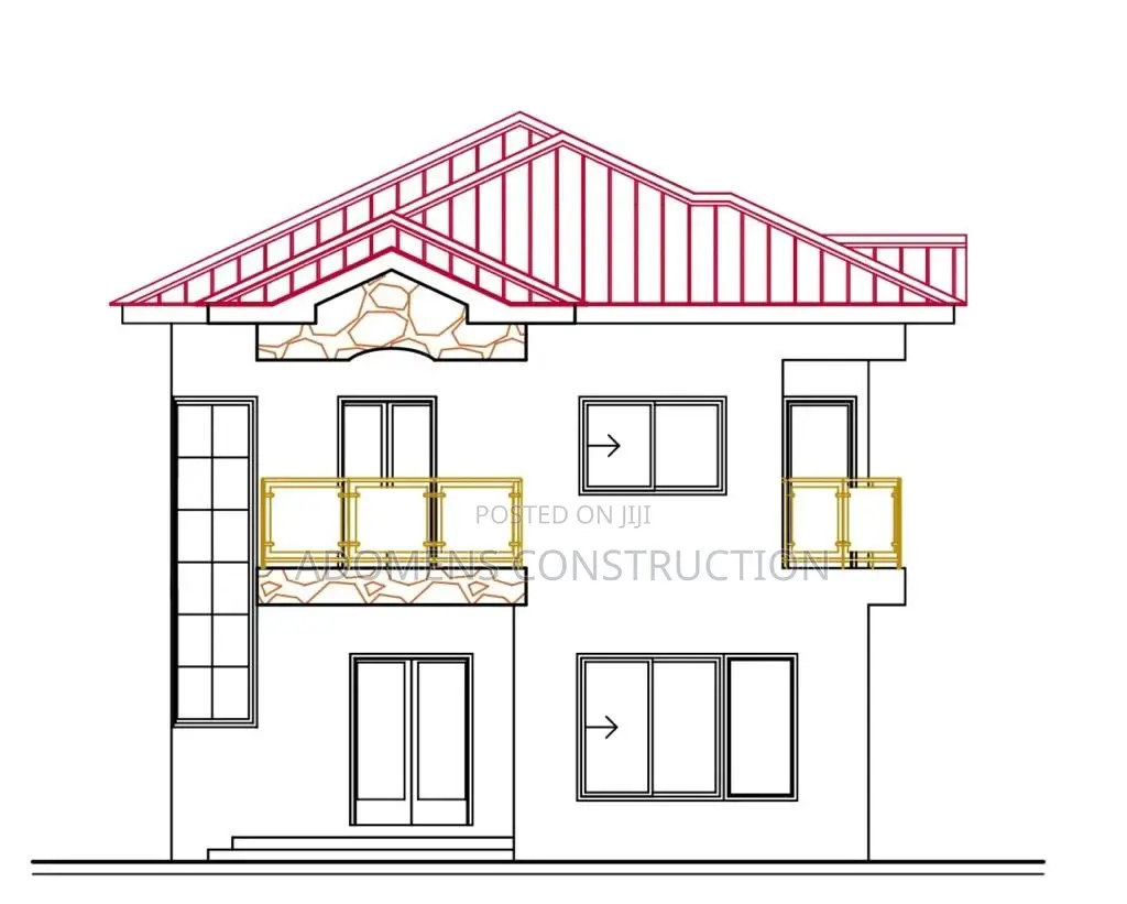 Architectural Drawings/ Building Construction Professional