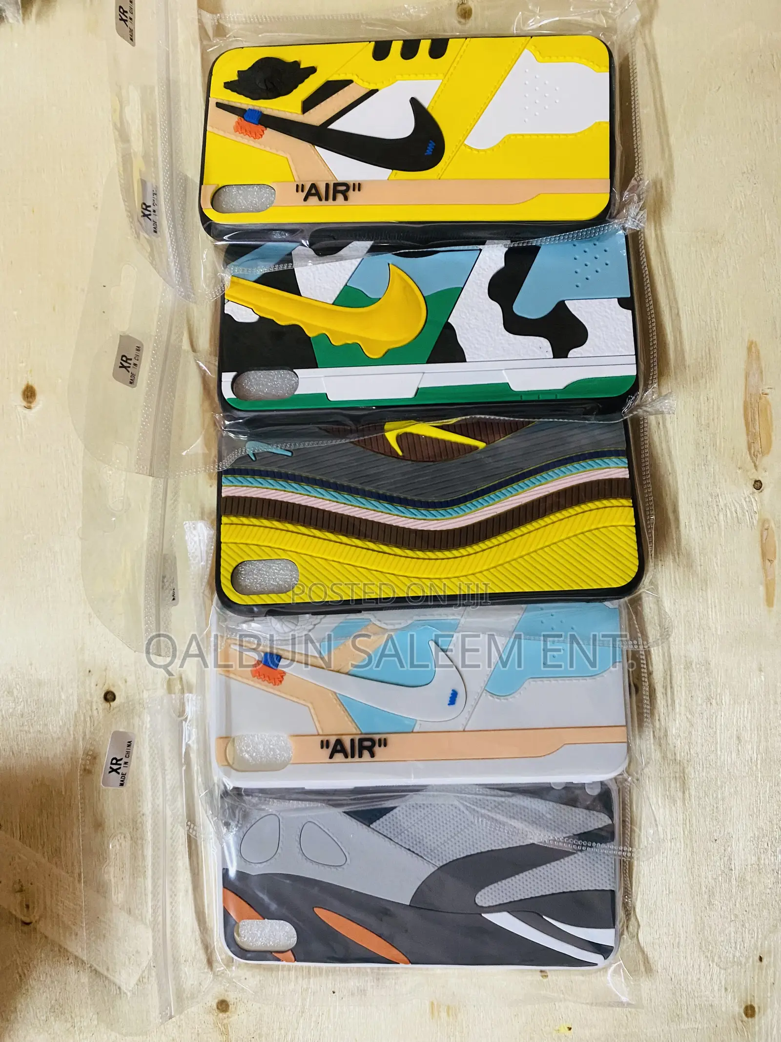 3D Thick and Anti-Scratch Casetify Cases for All iPhones