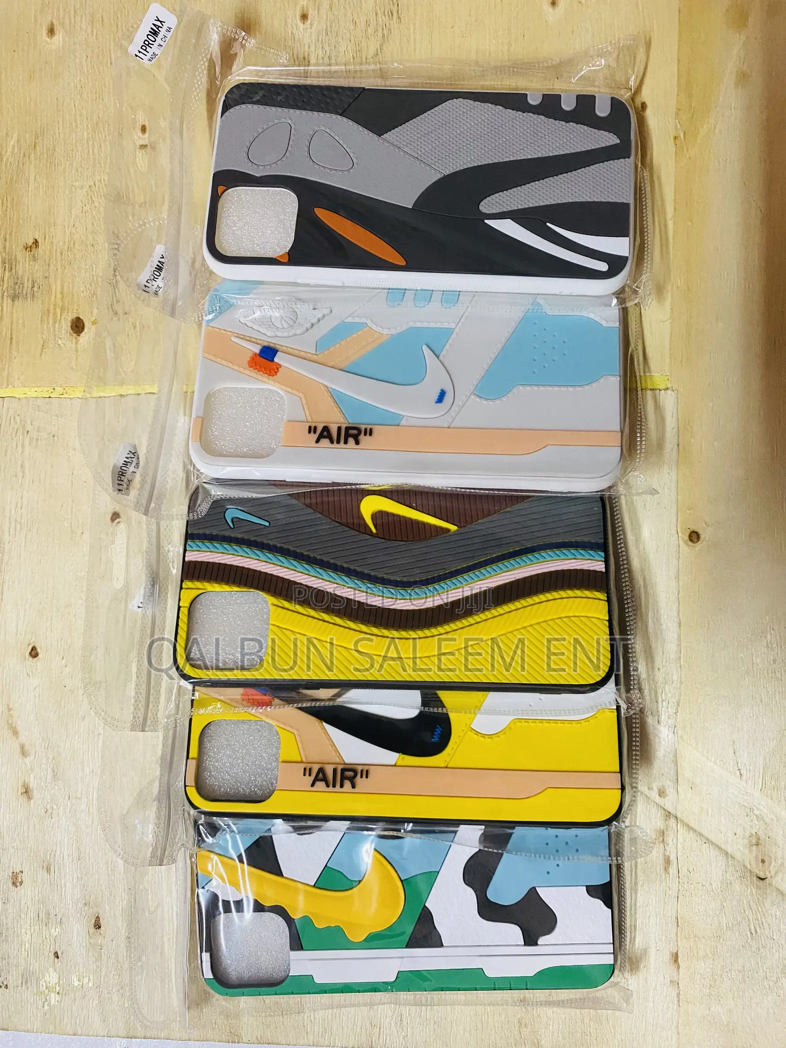 3D Thick and Anti-Scratch Casetify Cases for All iPhones