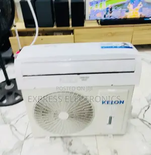 Kelon Split R410 Gas White AC 1.5hp Dehumidifier