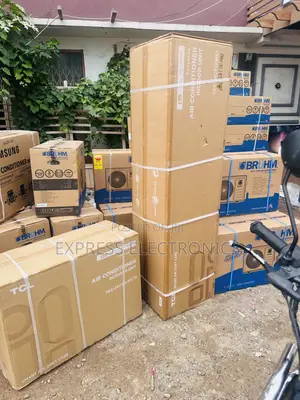 Dehumidifier Inverter Floor 2.0hp TCL