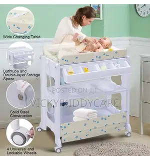 Baby Standing Bath