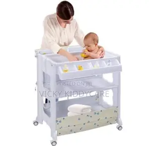 Baby Standing Bath