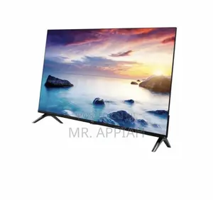 TCL 43s5400 43 Inch Full HD Screen,Google Led Tv(Black).