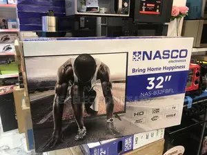 Affordable Nasco 32 Inches TV Led