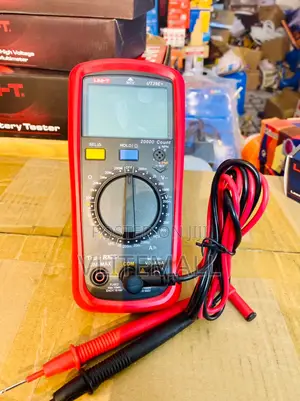 Digital Multimeter(Ut39e+)
