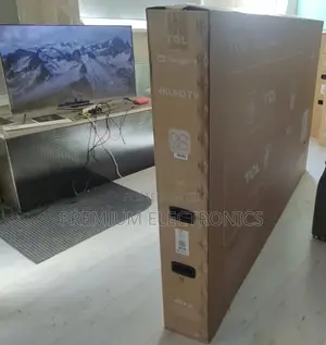 T.C.L Aipq Processor 3.0 | 98p8k Uhd Tv | 98-inches Google Tv