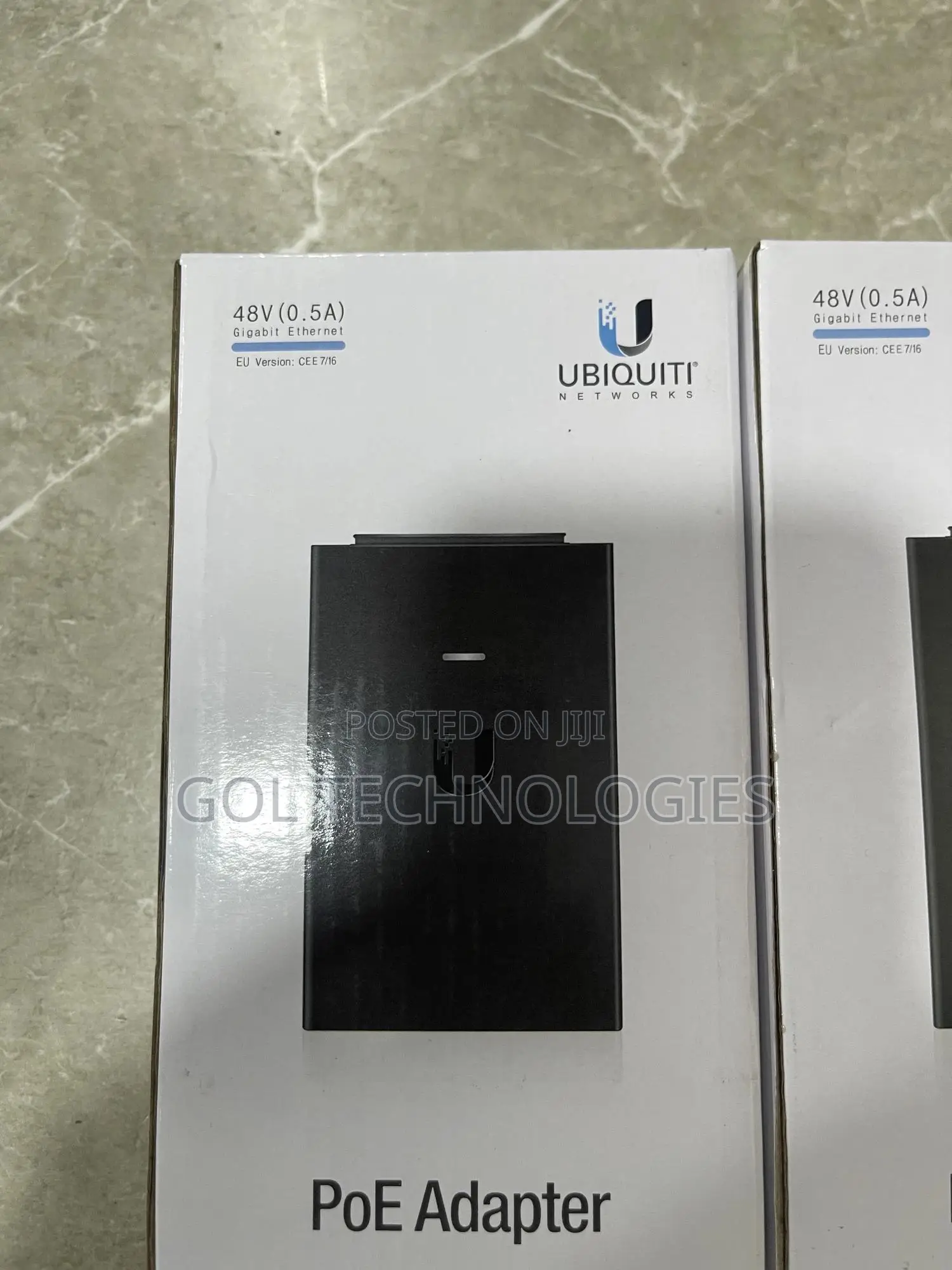 Ubiquiti 48V POE Adapter