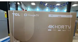Fresh Spotted TCL LED 65P635 Uhd Smart Android Television