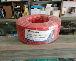 Westa Eg005 Fire Alarm Cable 2*1.5mm Solid Cca 100m
