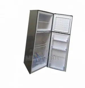 Double Door Pearl Pf 270 Ix 166ltrs Electric Refrigerator.