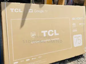 Best TCL LED 75P635 Uhd Smart Android Television