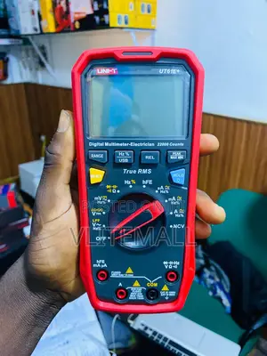 Uni-T Ut 61 Plus Series 1000v True RMS Digital Multimeter(Ut