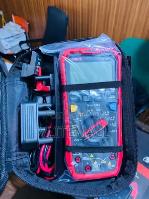 Uni-T Ut 61 Plus Series 1000v True RMS Digital Multimeter(Ut