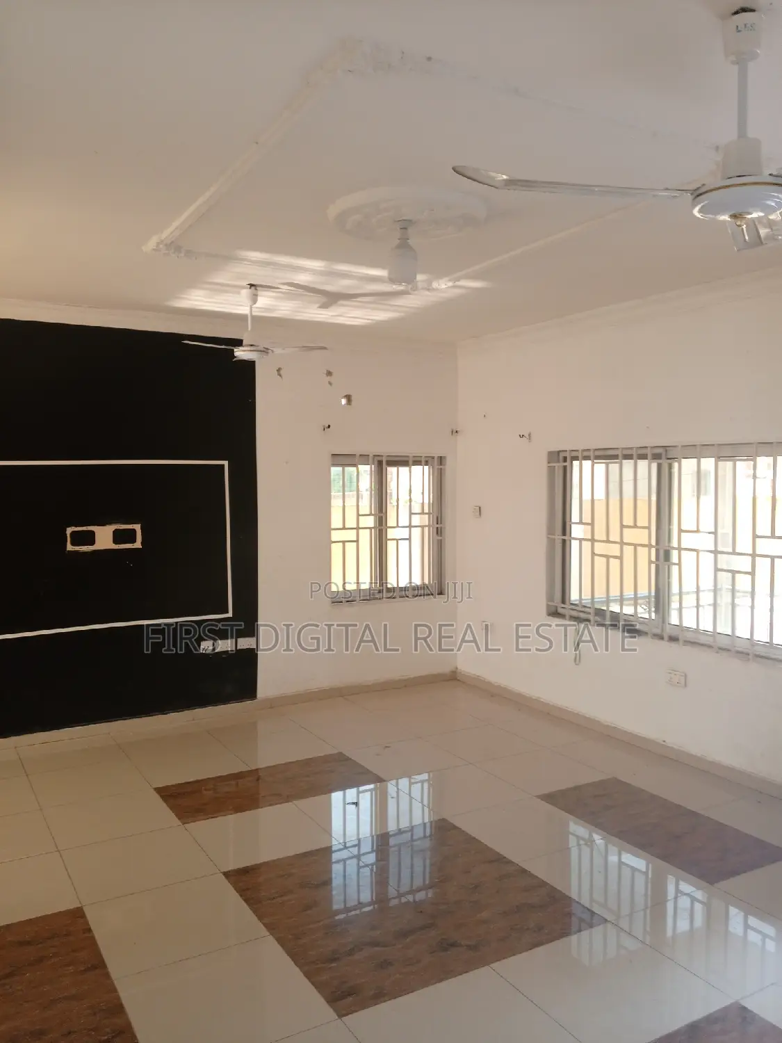 2bdrm House in First Digital Real, Kasoa for rent