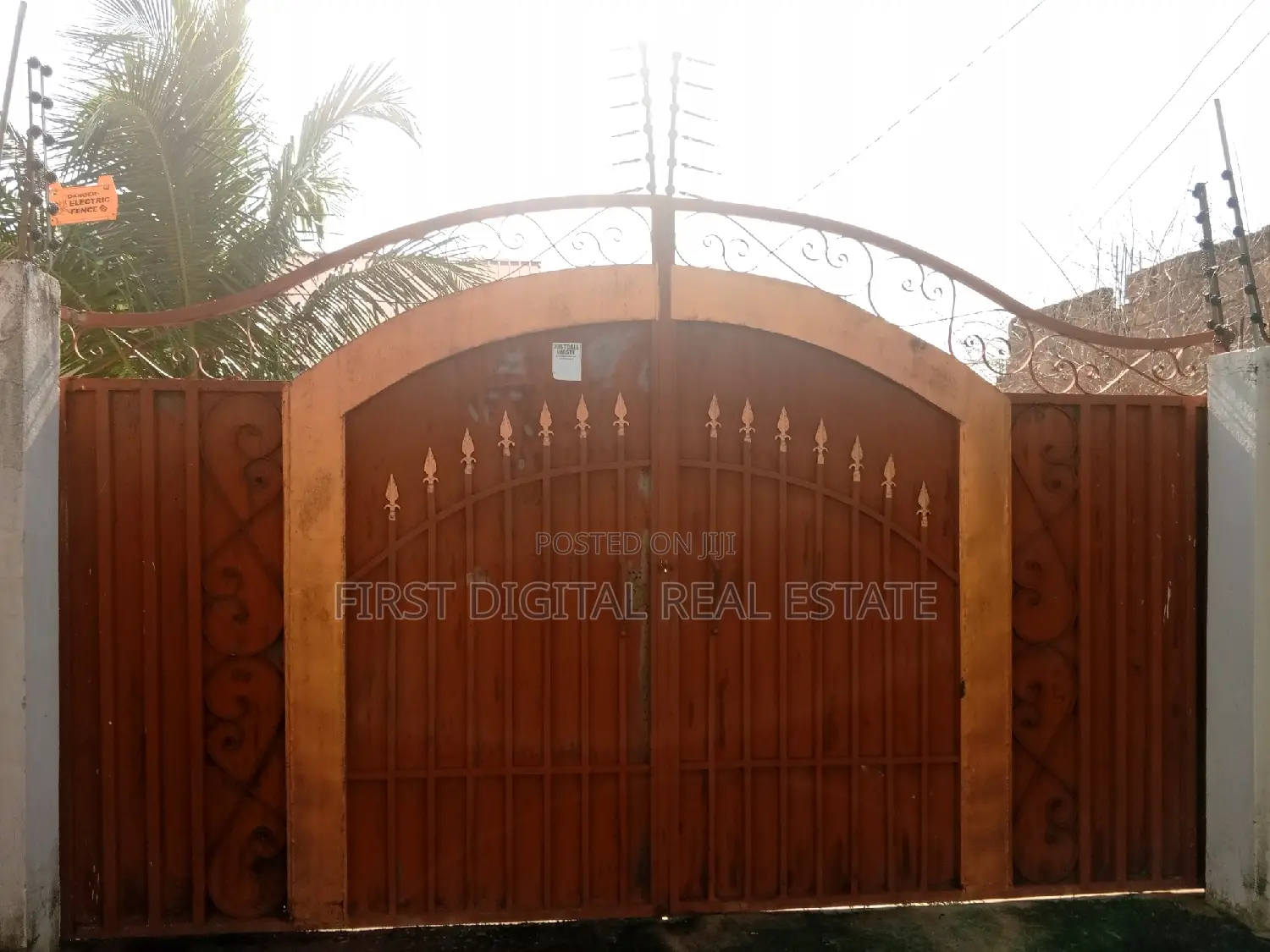 2bdrm House in First Digital Real, Kasoa for rent