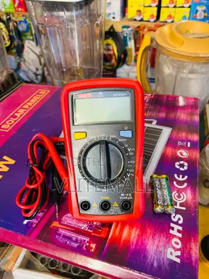 Uni-T Multimeter, UT33D+