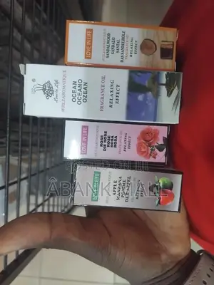Fragrance Oil