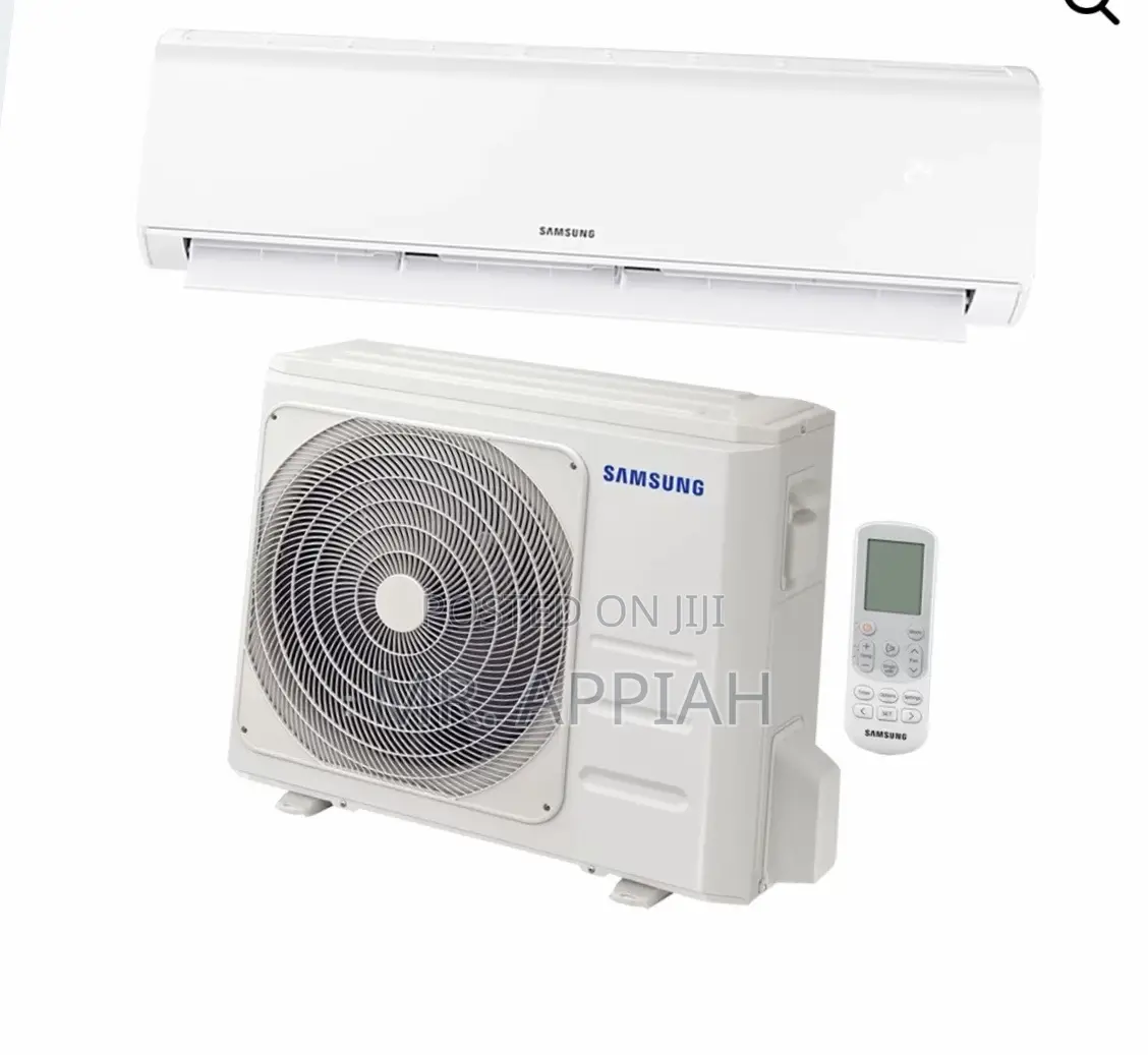 Samsung 2.5HP R410a Split Air Conditioner(White).