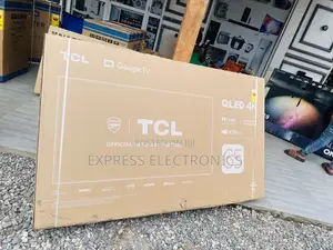Great a Deal on TCL UHD QLED 65c645 SMART Android  Tv.