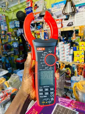 Digital Clamp Meter Uni-T Ut207b 1000a Ac/Dc