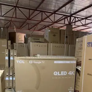 Quality TCL 85" P745 Ultra HD LED Google TV