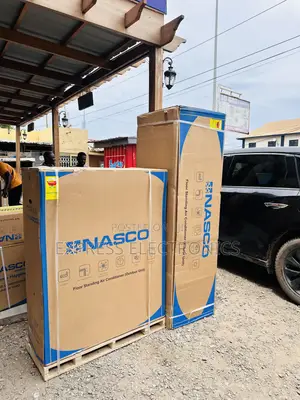 Adorable  Floor Standing Air Conditioner Nasco 5hp.