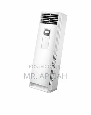 TCL 5.0hp Inverter Floor Standing Air Conditioner(White)