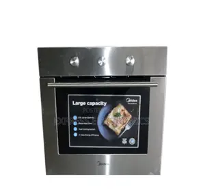 Great Deal on 65m80m1 Midea Microwave Inbuilt Sliver