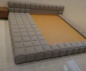 Beautiful Bed Frame by FURNITURE MALL COMPANY .Delivery
