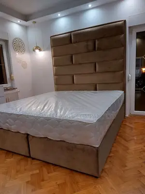 Canadian Mattress With Bed Frame on Ore Oder Free Dlvry