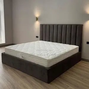 FURNITURE MALL COMPANY Orthopedic Mattress and Frame . Fre