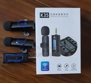Lapel Mic - Dual