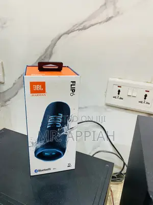 Buy Adorable JBL Flip6 Waterproof Bluetooth Speaker(20watt)