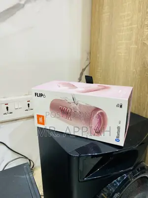 Quality JBL Flip 6  Waterproof Bluetooth Speaker,Pink