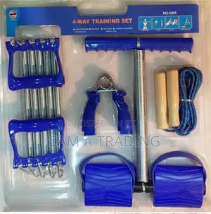 4-Way Training Set