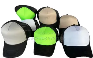 Two-tone Tracker Cap