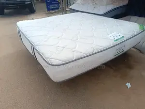 Comfortable 12" Foreign King Size Mattress 75x80free Dlv