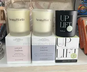 Aroma Works Natural Fragrance Candle