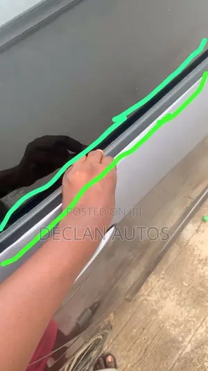 Honda Civic 2016 Door Mouth