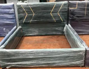 Army Green  Queens Frame From FURNITURE MALL COMPANY 