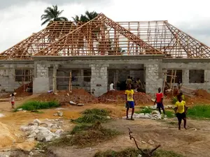 Woodwork Trusses