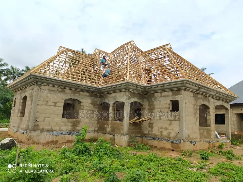 Woodwork Trusses
