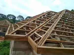 Woodwork Trusses