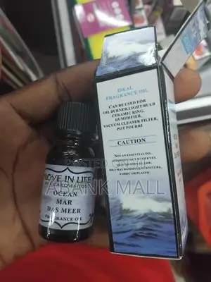 Fragrance Oil for Vacuum Cleaner Filter, Oil Burner