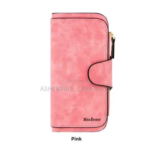 Women Purse And Men Wallets Customization