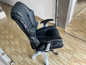 Brand New Leather Office Chair