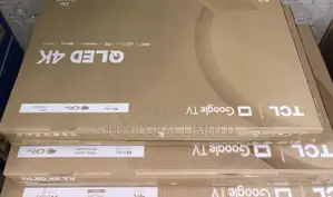 Alert Very Positive TCL Qled 50C645 Smart Android Televis