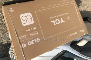 Quality TCL-Qled--Smart-Android-Tv-65” 65C645