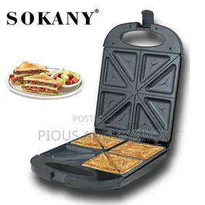 Sokany Toaster 4 Slice